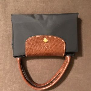 Longchamp small Le Pliage bag, NEVER USED!!